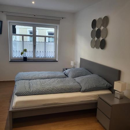Ferienwohnung An Der Eiswiese Ebern Ngoại thất bức ảnh