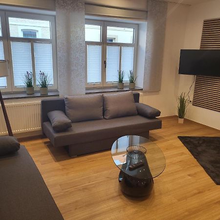 Ferienwohnung An Der Eiswiese Ebern Ngoại thất bức ảnh
