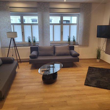 Ferienwohnung An Der Eiswiese Ebern Ngoại thất bức ảnh
