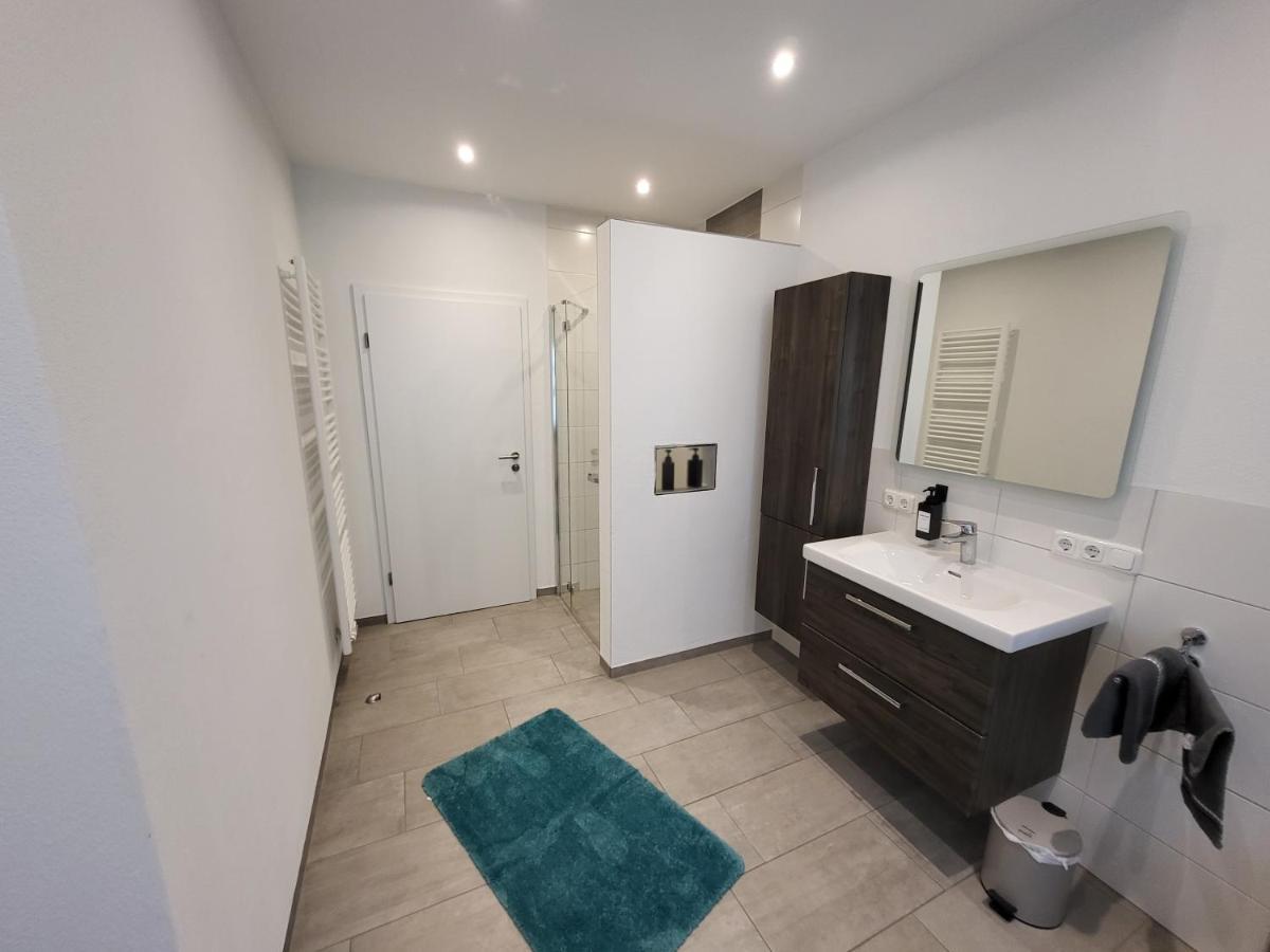 Ferienwohnung An Der Eiswiese Ebern Ngoại thất bức ảnh